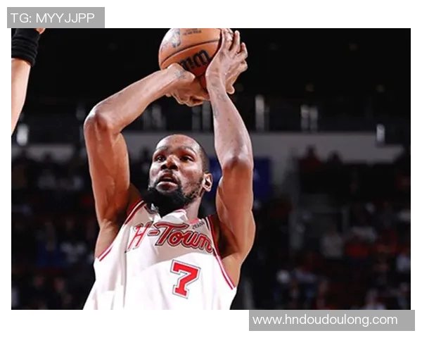 打消顾虑！火箭105-101险胜黄蜂，杜兰特和史密斯5次连线